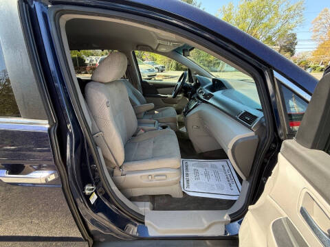 2014 Honda Odyssey EX