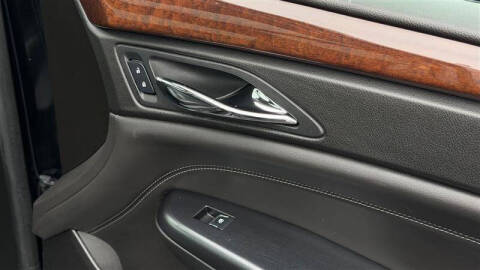 2016 Cadillac SRX