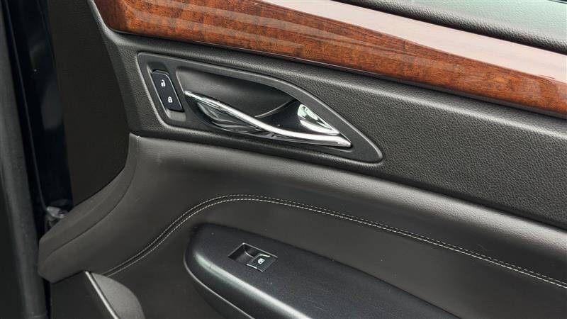 2016 Cadillac SRX