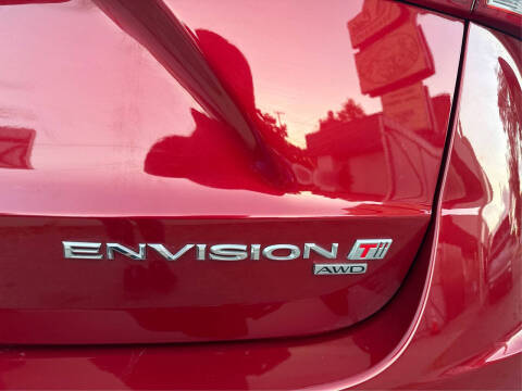 2019 Buick Envision Premium