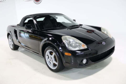 2004 Toyota MR2 Spyder