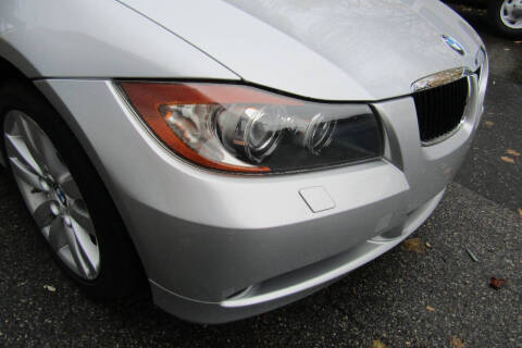 2007 BMW 3 Series 328xi