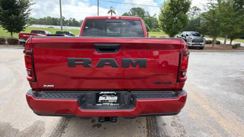 2026 RAM 2500 Black Express
