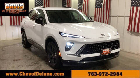 2025 Buick Envision Sport Touring