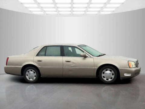 2002 Cadillac DeVille DHS