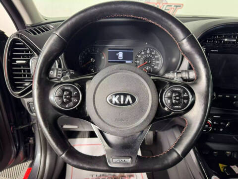 2021 Kia Soul Turbo
