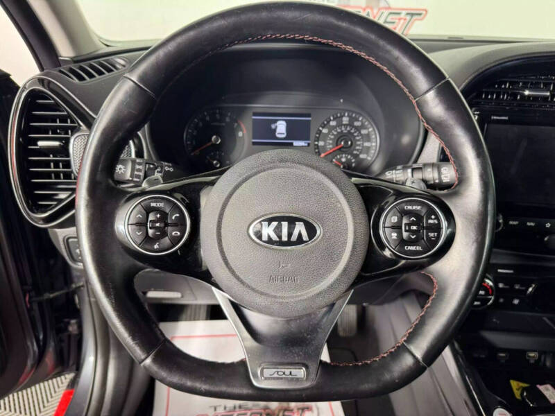 2021 Kia Soul Turbo