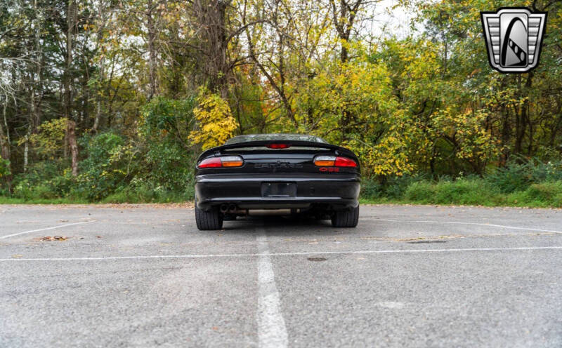 1997 Chevrolet Camaro Z28