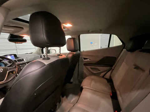 2015 Buick Encore Convenience
