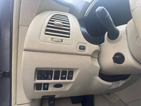 2012 Infiniti FX35