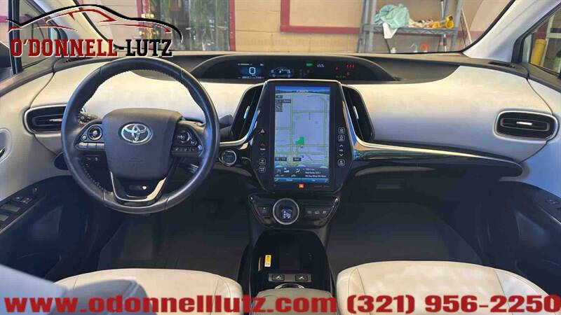 2021 Toyota Prius Prime Limited