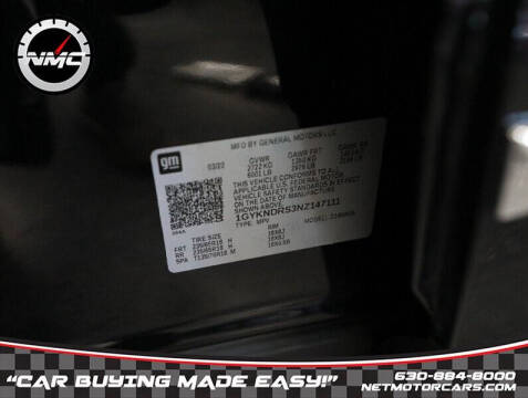 2022 Cadillac XT5 Premium Luxury