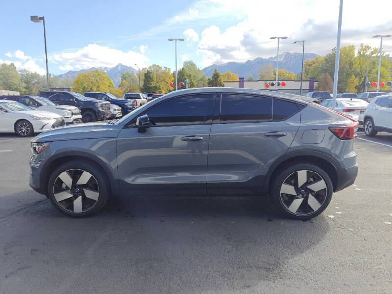 2023 Volvo C40 Recharge Twin Ultimate