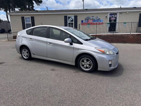 2011 Toyota Prius One