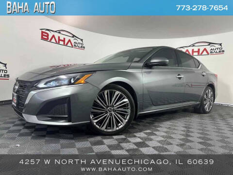 2023 Nissan Altima for sale at Baha Auto Sales in Chicago IL