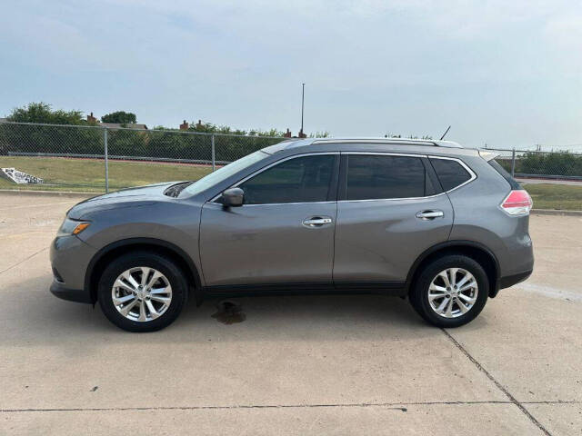 2016 Nissan Rogue for sale at MAYAS AUTO in Dallas, TX