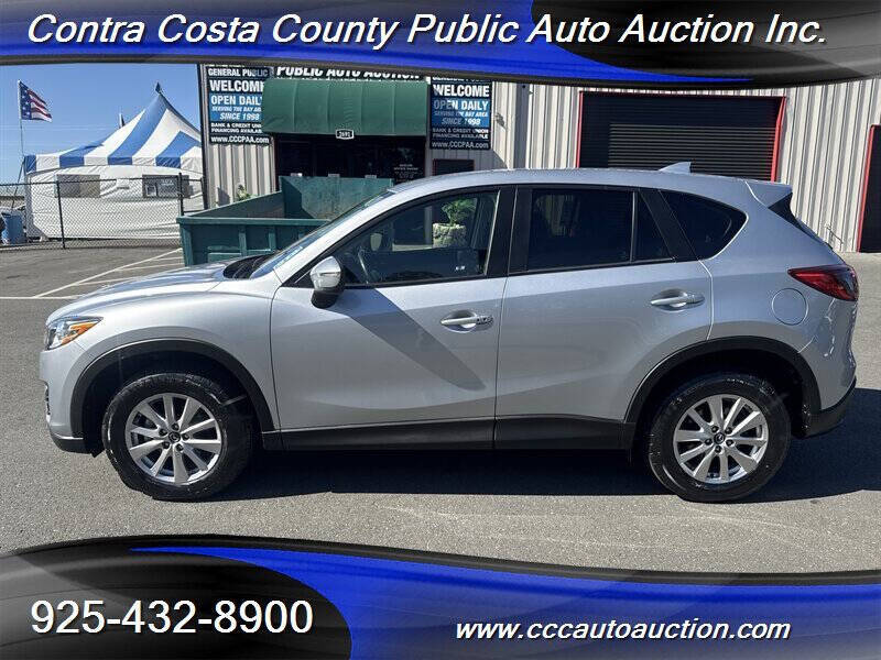 2016 Mazda CX-5