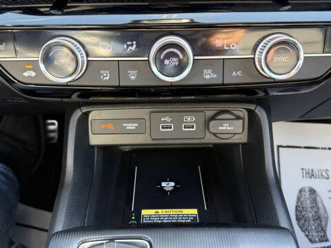 2023 Honda Civic Sport Touring