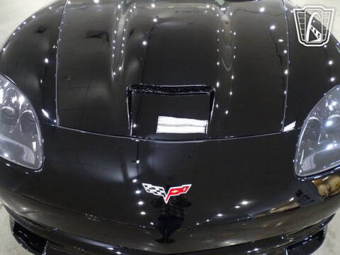 2006 Chevrolet Corvette