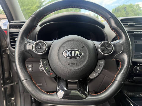 2019 Kia Soul !