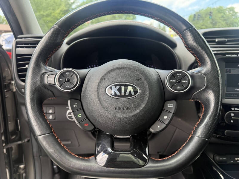2019 Kia Soul !