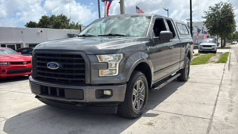 2017 Ford F-150