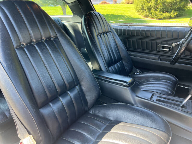 1976 Pontiac Firebird Trans Am