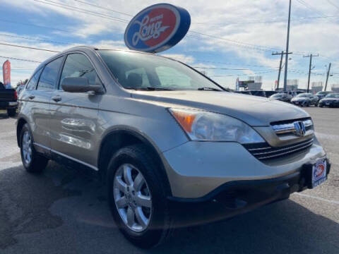 2008 Honda CR-V EX-L