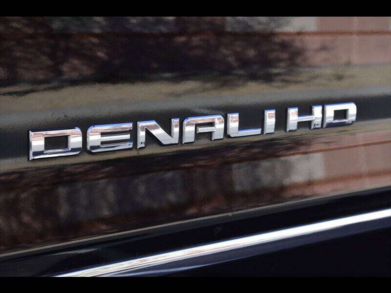 2018 GMC Sierra 3500HD