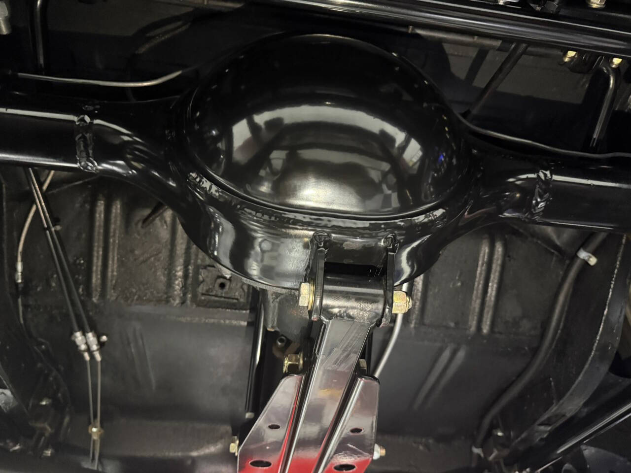 1966 Chevrolet Nova 122