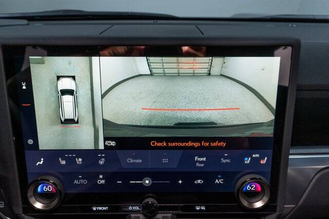 2024 Lexus GX 550 Luxury+