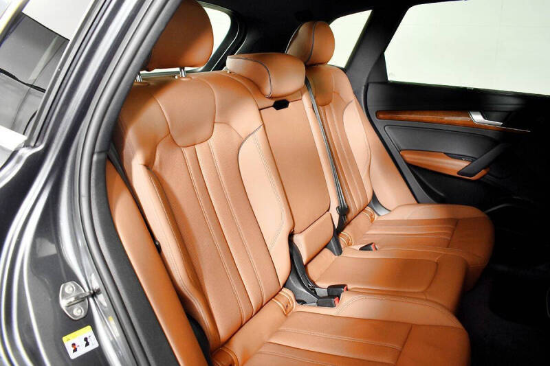 2022 Audi Q5 quattro S line Prem Plus 45 TFSI