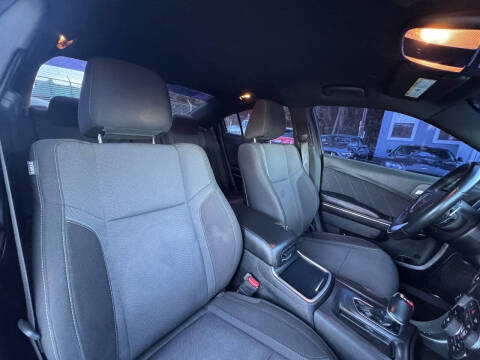 2018 Dodge Charger R/T