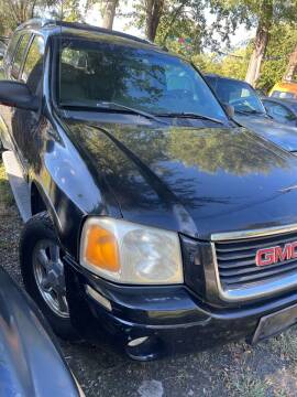 2004 GMC Envoy XUV for sale at PREOWNED CAR STORE in Bunker Hill WV
