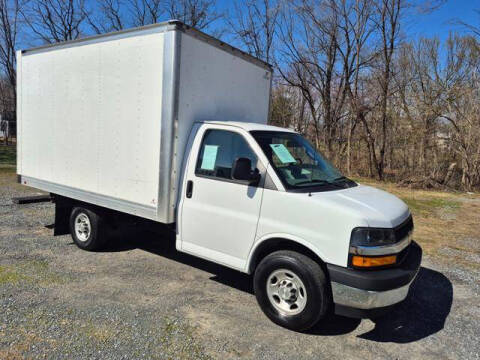 2021 Chevrolet Express