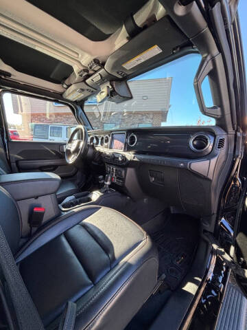 2023 Jeep Wrangler Rubicon 392