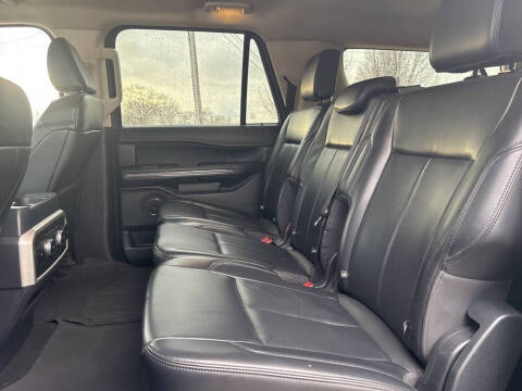 2024 Ford Expedition MAX XLT