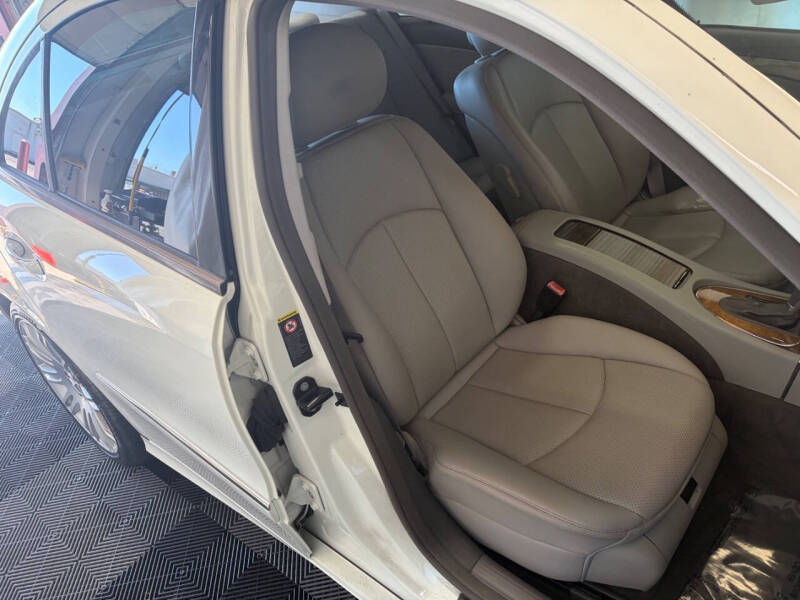 2007 Mercedes-Benz E-Class E 350