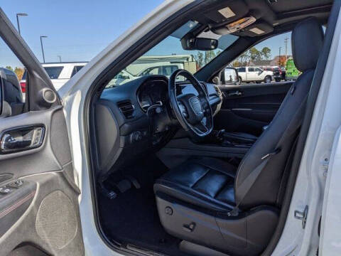 2021 Dodge Durango R/T