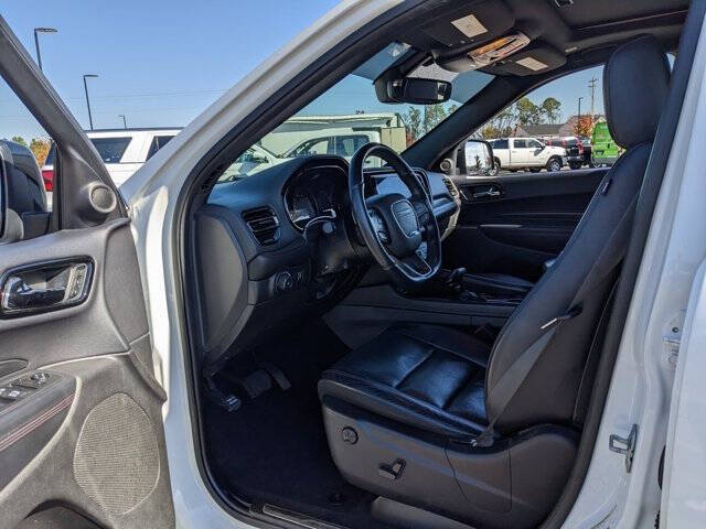 2021 Dodge Durango R/T