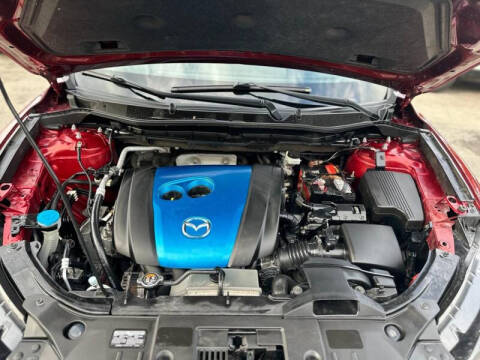 2013 Mazda CX-5 Sport
