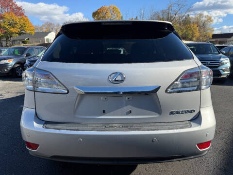 2011 Lexus RX 350