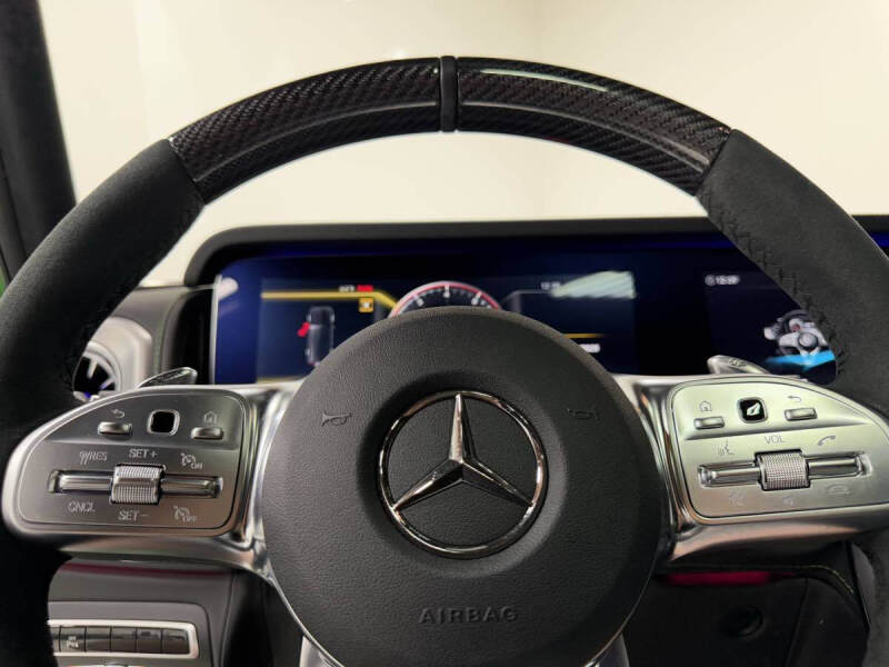 2023 Mercedes-Benz G-Class AMG G 63 4x4 Squared