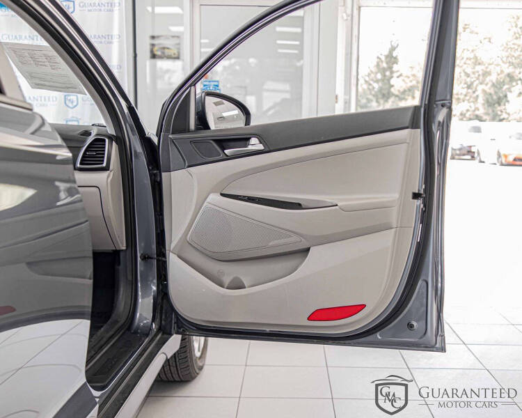 2019 Hyundai Tucson SE