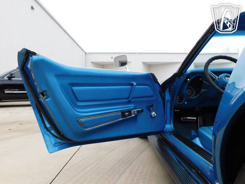 1969 Chevrolet Corvette