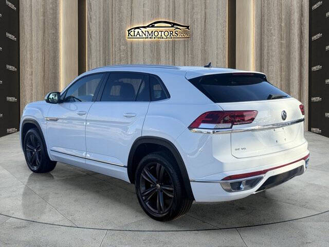 2021 Volkswagen Atlas Cross Sport V6 SE R-Line