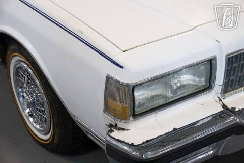 1989 Chevrolet Caprice