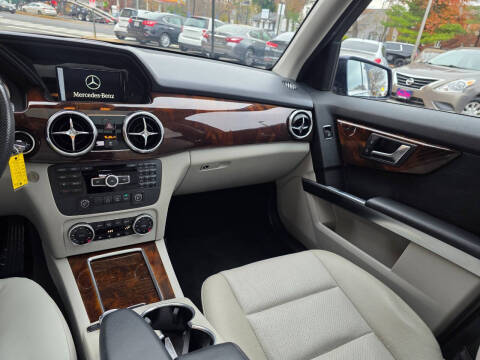 2014 Mercedes-Benz GLK GLK 350 4MATIC