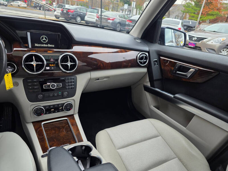 2014 Mercedes-Benz GLK GLK 350 4MATIC