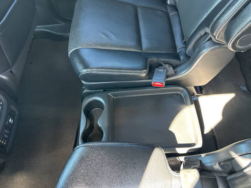 2016 Honda Pilot Elite